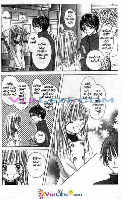Con Gái Con Trai Chapter 11 trang 66