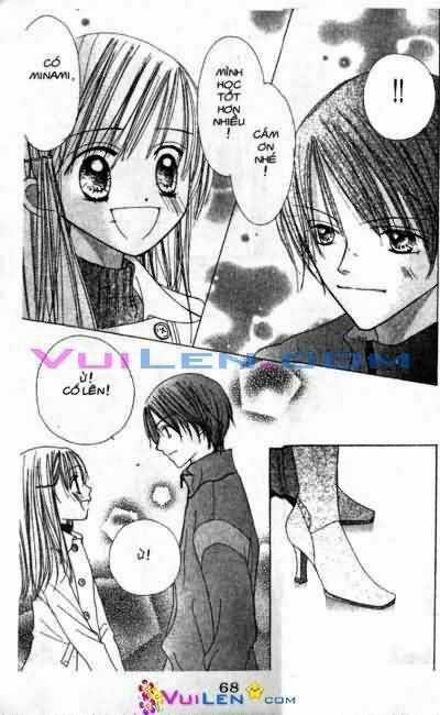 Con Gái Con Trai Chapter 11 trang 67