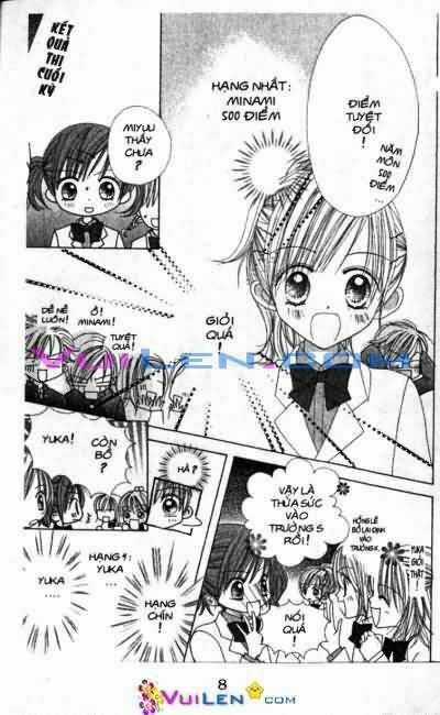 Con Gái Con Trai Chapter 11 trang 7