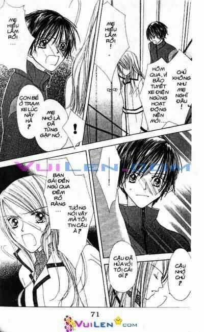 Con Gái Con Trai Chapter 11 trang 70