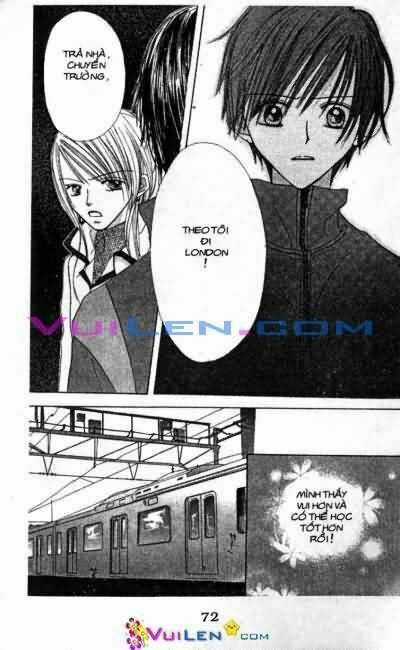 Con Gái Con Trai Chapter 11 trang 71