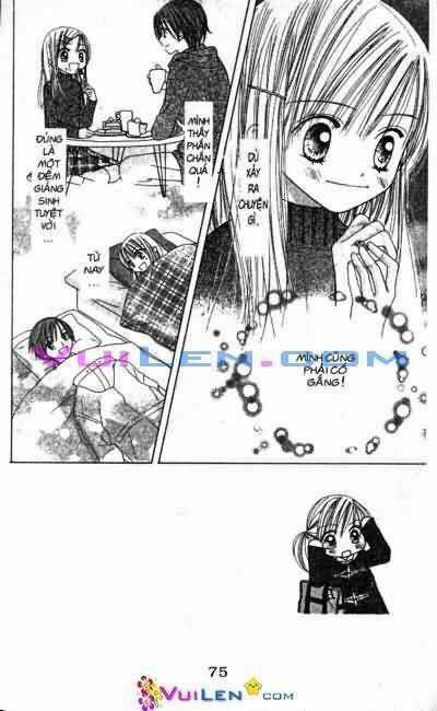 Con Gái Con Trai Chapter 11 trang 74