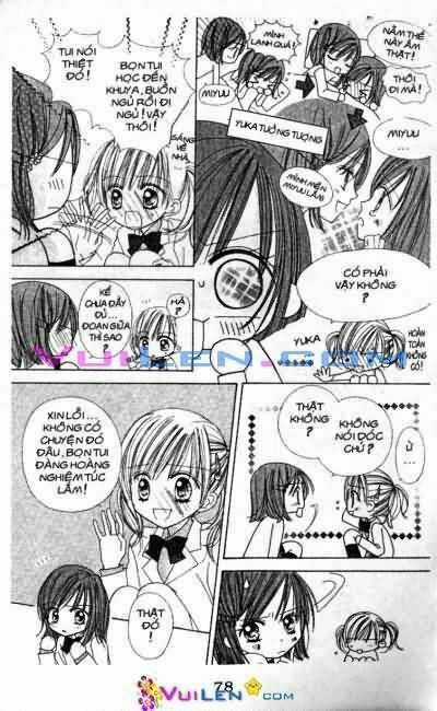 Con Gái Con Trai Chapter 11 trang 77