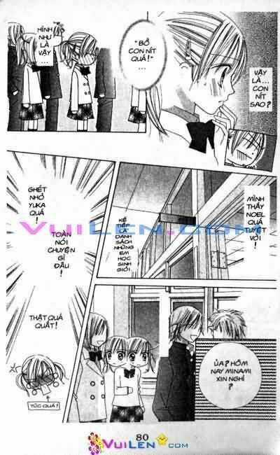 Con Gái Con Trai Chapter 11 trang 79