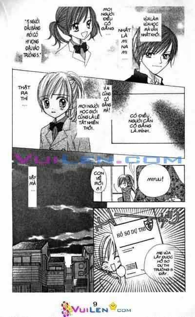 Con Gái Con Trai Chapter 11 trang 8