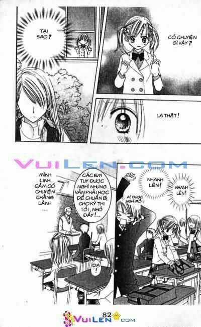 Con Gái Con Trai Chapter 11 trang 81