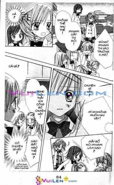 Con Gái Con Trai Chapter 11 trang 83