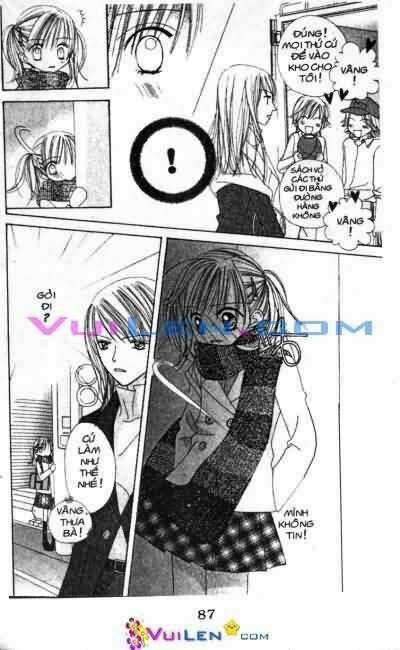 Con Gái Con Trai Chapter 11 trang 86