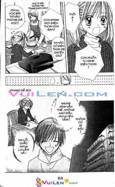 Con Gái Con Trai Chapter 11 trang 88