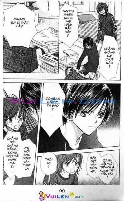 Con Gái Con Trai Chapter 11 trang 89