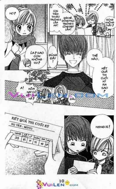 Con Gái Con Trai Chapter 11 trang 9