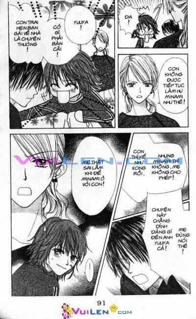 Con Gái Con Trai Chapter 11 trang 90
