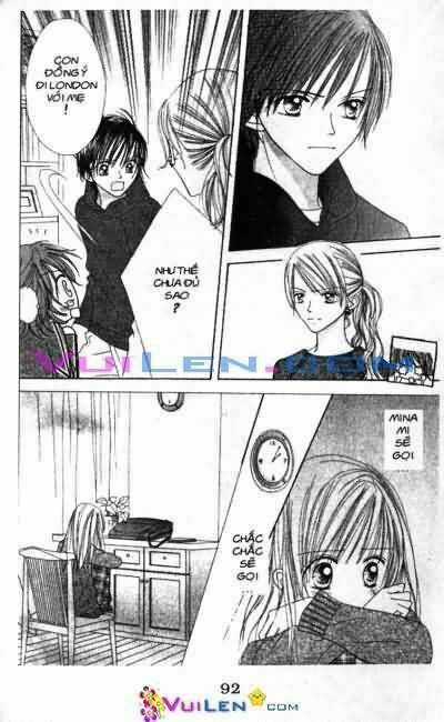 Con Gái Con Trai Chapter 11 trang 91
