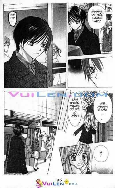 Con Gái Con Trai Chapter 11 trang 94