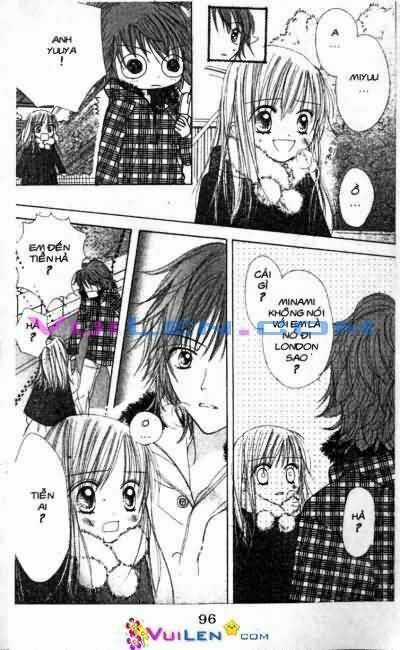 Con Gái Con Trai Chapter 11 trang 95