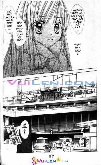 Con Gái Con Trai Chapter 11 trang 96