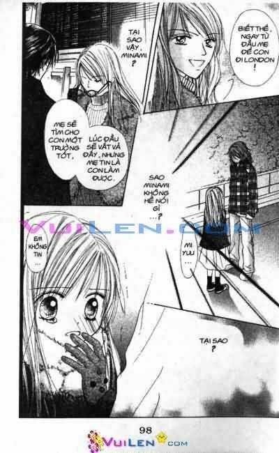 Con Gái Con Trai Chapter 11 trang 97