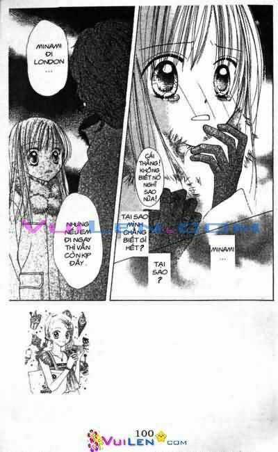Con Gái Con Trai Chapter 11 trang 99