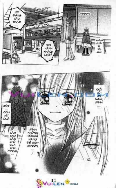 Con Gái Con Trai Chapter 12 trang 10