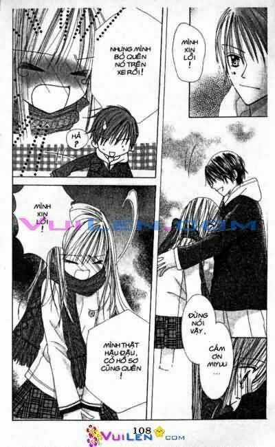 Con Gái Con Trai Chapter 12 trang 107