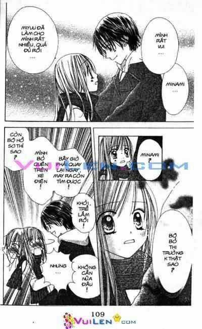 Con Gái Con Trai Chapter 12 trang 108