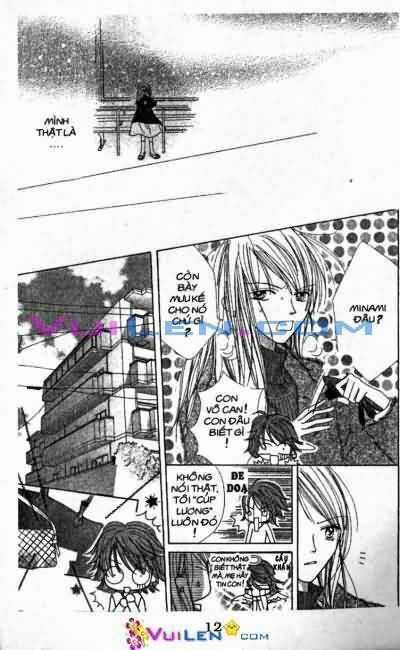 Con Gái Con Trai Chapter 12 trang 11