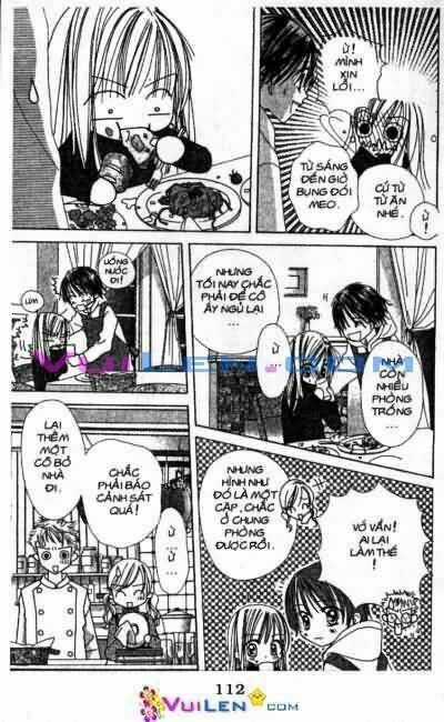 Con Gái Con Trai Chapter 12 trang 111