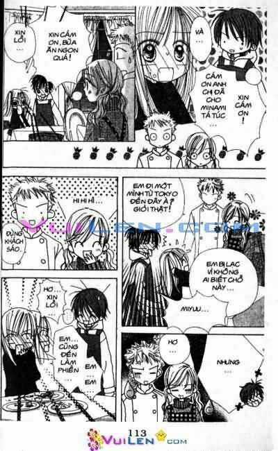 Con Gái Con Trai Chapter 12 trang 112