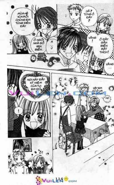Con Gái Con Trai Chapter 12 trang 113