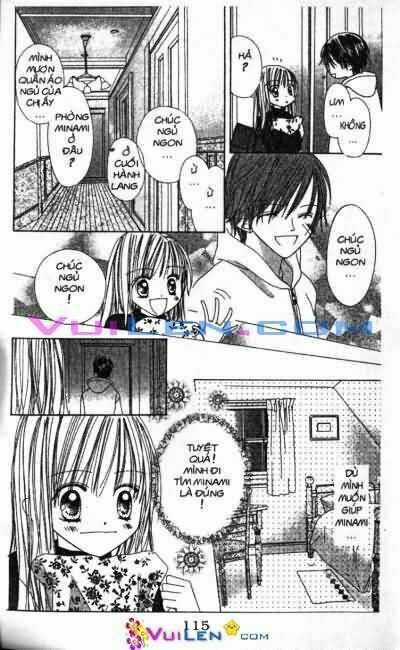 Con Gái Con Trai Chapter 12 trang 114