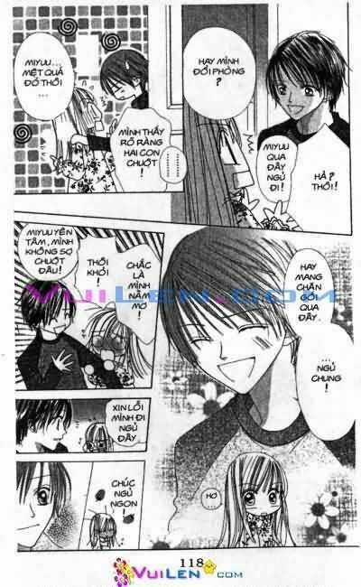 Con Gái Con Trai Chapter 12 trang 117
