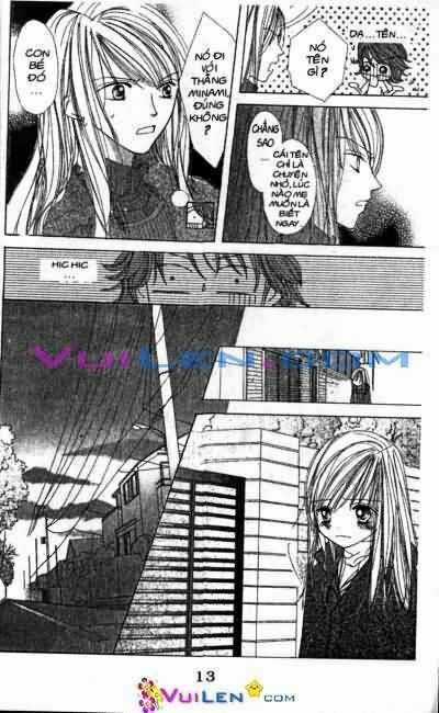 Con Gái Con Trai Chapter 12 trang 12