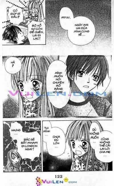 Con Gái Con Trai Chapter 12 trang 121