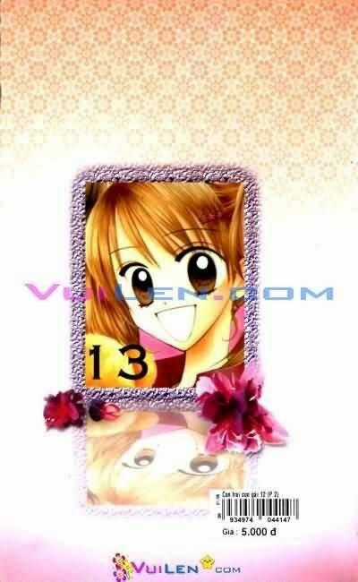 Con Gái Con Trai Chapter 12 trang 122