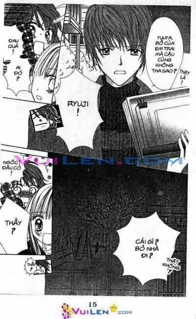 Con Gái Con Trai Chapter 12 trang 14