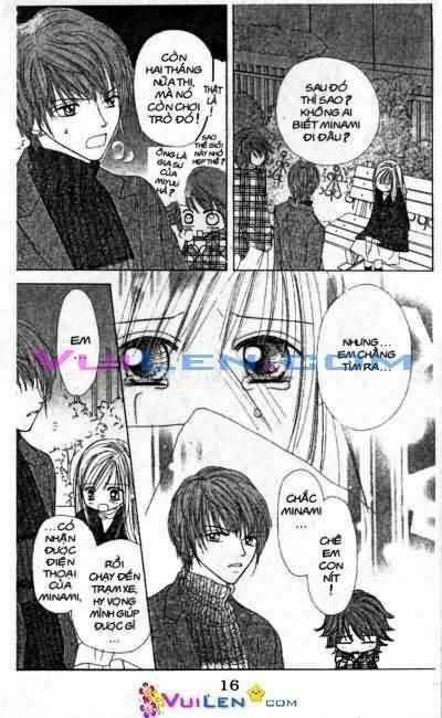 Con Gái Con Trai Chapter 12 trang 15