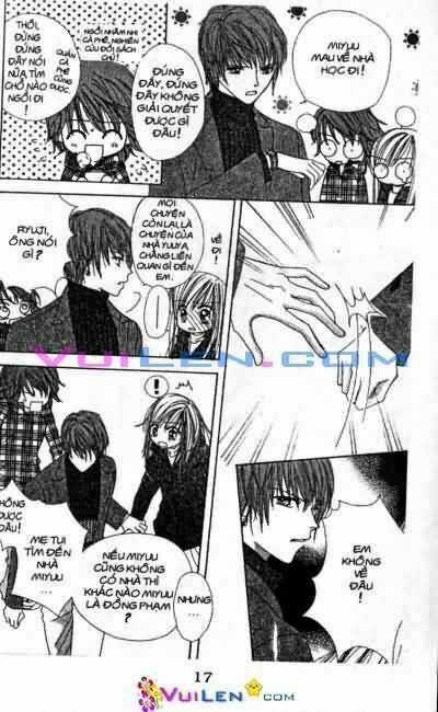 Con Gái Con Trai Chapter 12 trang 16