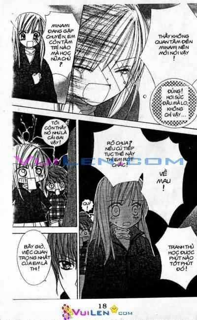 Con Gái Con Trai Chapter 12 trang 17