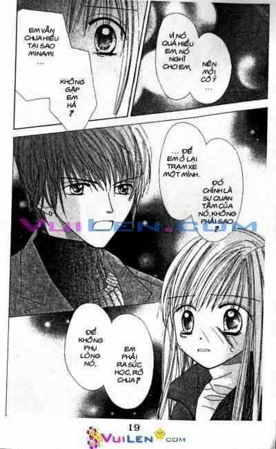 Con Gái Con Trai Chapter 12 trang 18