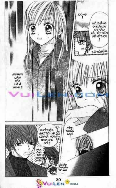 Con Gái Con Trai Chapter 12 trang 19