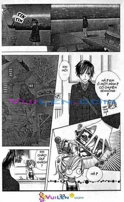Con Gái Con Trai Chapter 12 trang 21