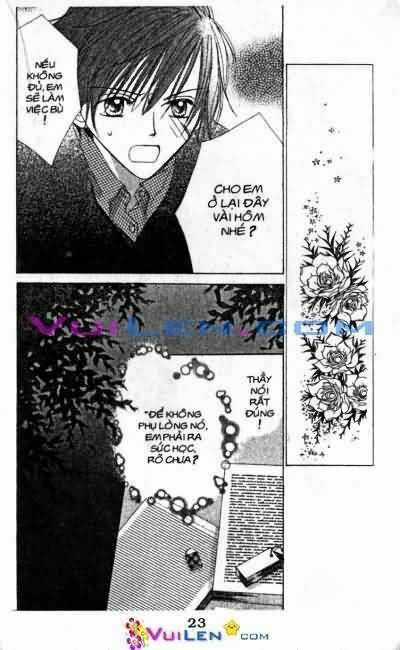 Con Gái Con Trai Chapter 12 trang 22