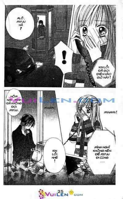 Con Gái Con Trai Chapter 12 trang 24