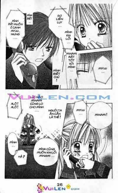 Con Gái Con Trai Chapter 12 trang 25