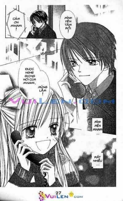 Con Gái Con Trai Chapter 12 trang 26