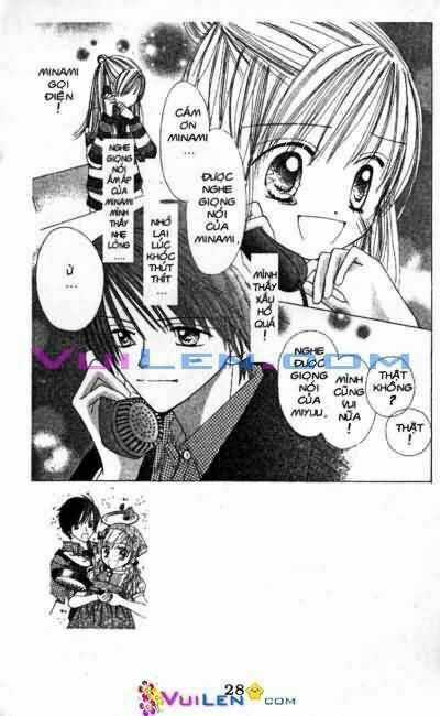 Con Gái Con Trai Chapter 12 trang 27