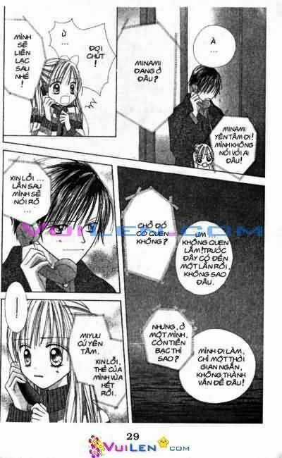 Con Gái Con Trai Chapter 12 trang 28