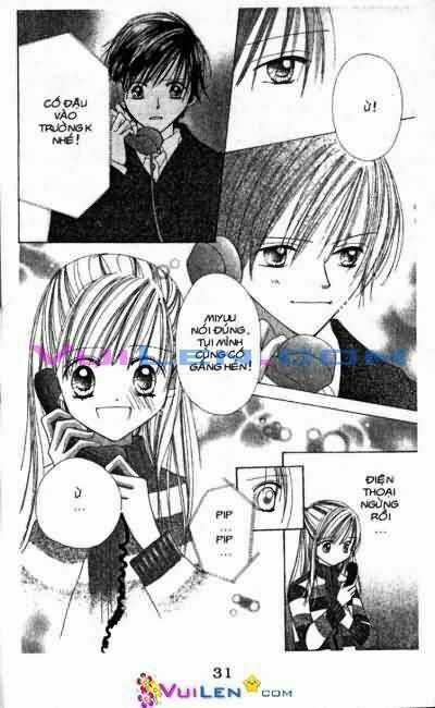 Con Gái Con Trai Chapter 12 trang 30