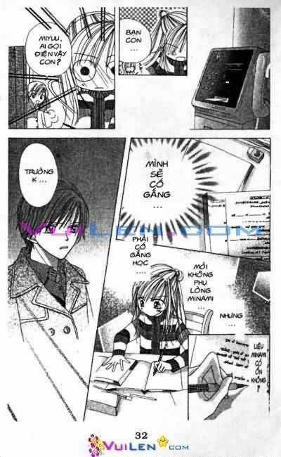 Con Gái Con Trai Chapter 12 trang 31