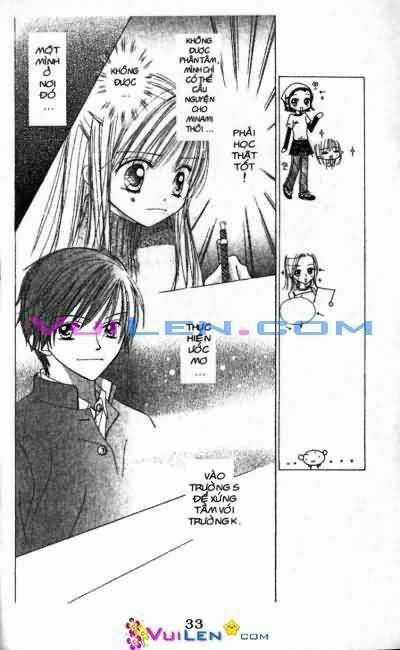 Con Gái Con Trai Chapter 12 trang 32